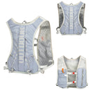 Gilet hydratation running VEXA – vue produit 25 – Nova Gourde