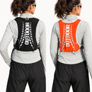 Gilet hydratation running VEXA – vue produit 27 – Nova Gourde