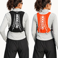 Gilet hydratation running VEXA – vue produit 27 – Nova Gourde