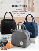 Sac à Lunch isolé Aluminium - Sac À Main