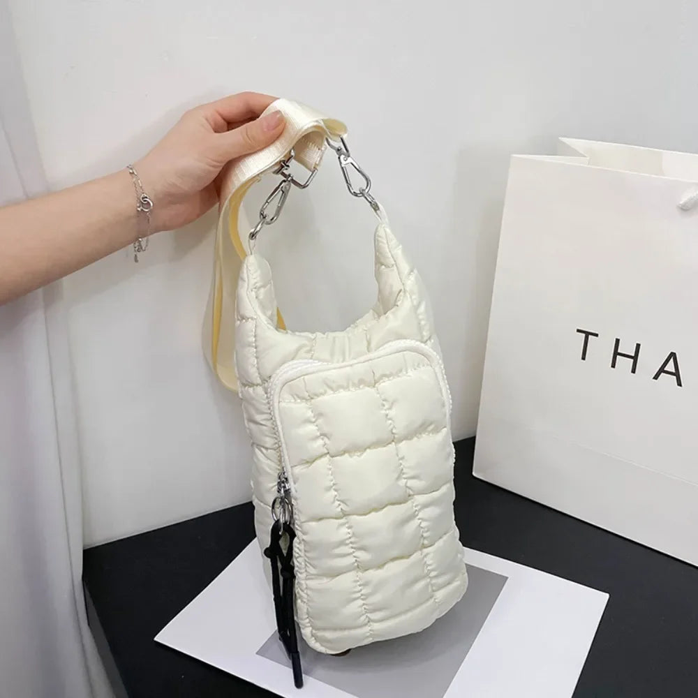Sac Porte-Gourde Isotherme – Pour Sport, Randonnée, École et Voyages