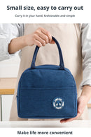 Sac à Lunch isolé Aluminium - Sac À Main
