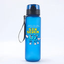 Gourde 67 Six Seven 700 ml – Idéale collège, sport & idée cadeau