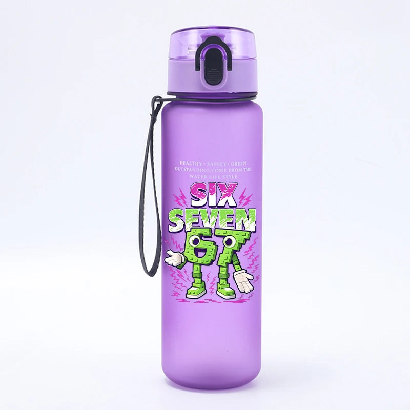Gourde 67 Six Seven 700 ml – Idéale collège, sport & idée cadeau
