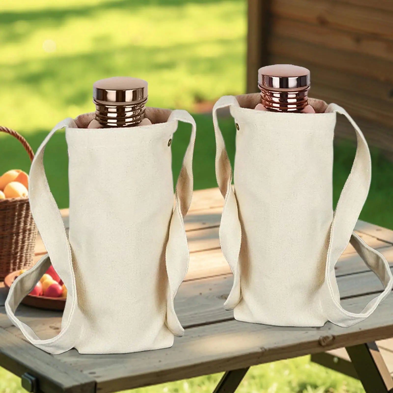 Bouteille d'eau en cuivre isolée anti-fuite, tasse Portable étanche de 800ml pour salle de sport, Camping, voyage, travail d'hydratation
