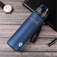 Bouteille d'Eau Portable Sans BPA, de Haute Qualité, pour Randonnée, 400ml, 560ml