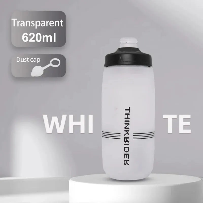 Gourde Sport & Cycliste 620 ml / 750 ml – Bouteille Réutilisable Multi Coloris