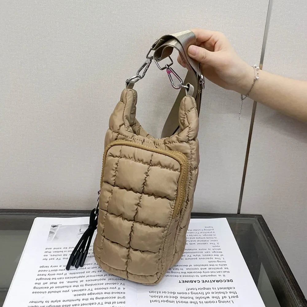 Sac Porte-Gourde Isotherme – Pour Sport, Randonnée, École et Voyages