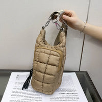 Sac Porte-Gourde Isotherme – Pour Sport, Randonnée, École et Voyages