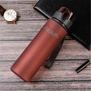 Bouteille d'Eau Portable Sans BPA, de Haute Qualité, pour Randonnée, 400ml, 560ml
