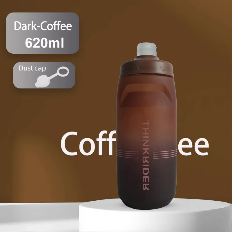 Gourde Sport & Cycliste 620 ml / 750 ml – Bouteille Réutilisable Multi Coloris