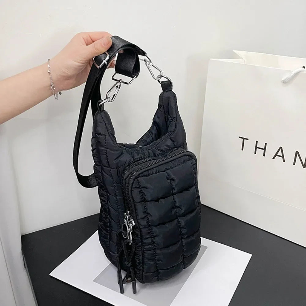 Sac Porte-Gourde Isotherme – Pour Sport, Randonnée, École et Voyages