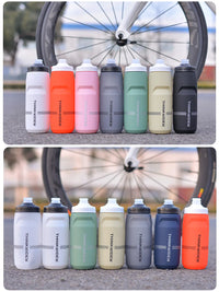 Gourde Sport & Cycliste 620 ml / 750 ml – Bouteille Réutilisable Multi Coloris