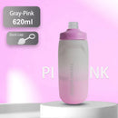 Gourde Sport & Cycliste 620 ml / 750 ml – Bouteille Réutilisable Multi Coloris