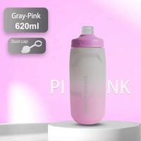 Gourde Sport & Cycliste 620 ml / 750 ml – Bouteille Réutilisable Multi Coloris