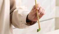 Coffret cadeau Matcha japonais, bol Matcha pour cérémonie du thé, fouet en bambou, broyeur, brosses, porte-outils pour le thé, accessoires pour le thé