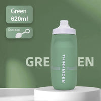 Gourde Sport & Cycliste 620 ml / 750 ml – Bouteille Réutilisable Multi Coloris