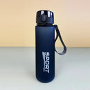 Bouteille d'Eau Portable Sans BPA, de Haute Qualité, pour Randonnée, 400ml, 560ml