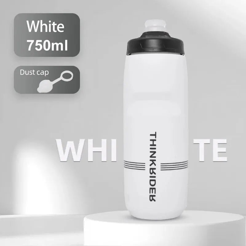 Gourde Sport & Cycliste 620 ml / 750 ml – Bouteille Réutilisable Multi Coloris