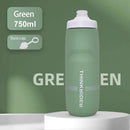 Gourde Sport & Cycliste 620 ml / 750 ml – Bouteille Réutilisable Multi Coloris