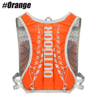 Gilet hydratation running VEXA – vue produit 29 – Nova Gourde
