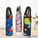 Sac de Transport Isotherme pour Gourde – Housse de Protection avec Bandoulière