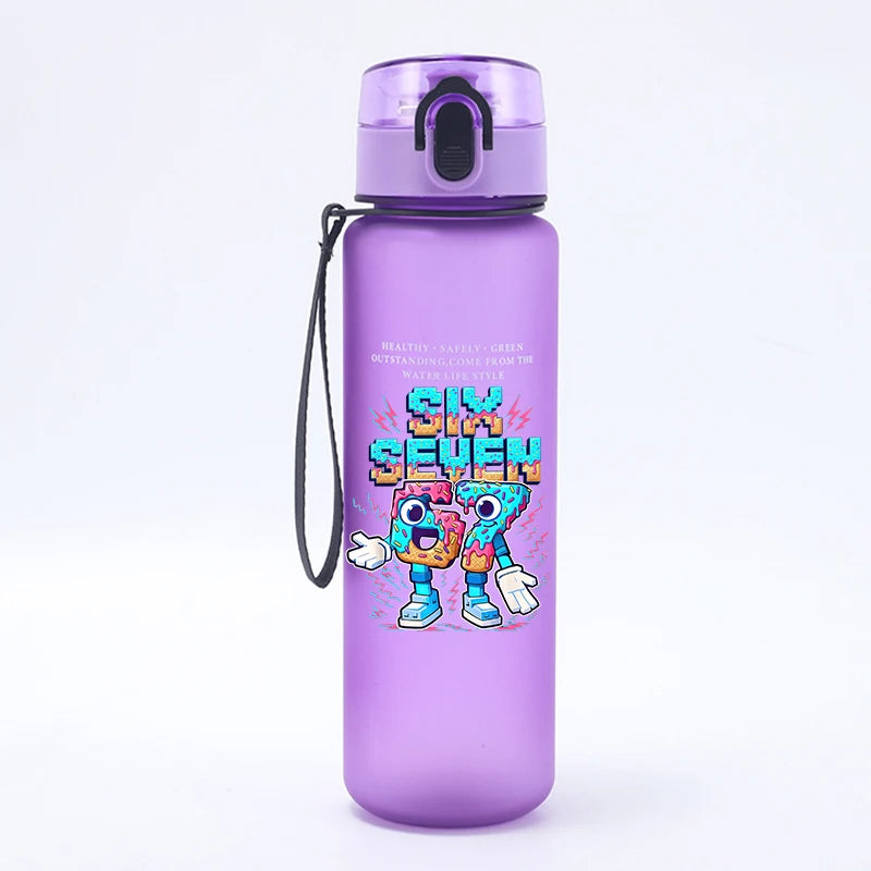 Gourde 67 Six Seven 700 ml – Idéale collège, sport & idée cadeau