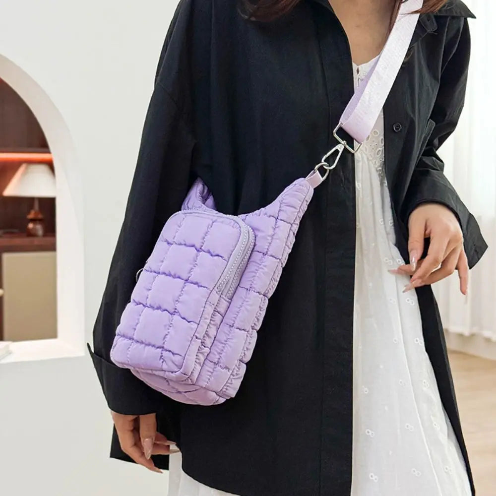 Sac porte-gourde bandoulière EKO – Isotherme & pratique