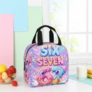 Sac à goûter isotherme enfant TUTTI – École et sorties