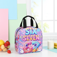 Sac à goûter isotherme enfant TUTTI – École et sorties