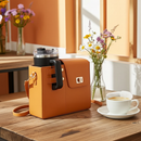 Sac porte-gourde bandoulière femme TULI – Chic & pratique