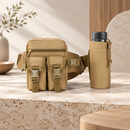 Sac banane porte-gourde NOMAD – Avec poche de rangement