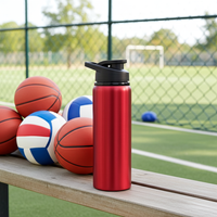 Gourde sport 600 ml ZENA – Légère et pratique