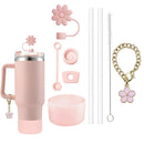 Accessoires Set KITTY Rose Gourde