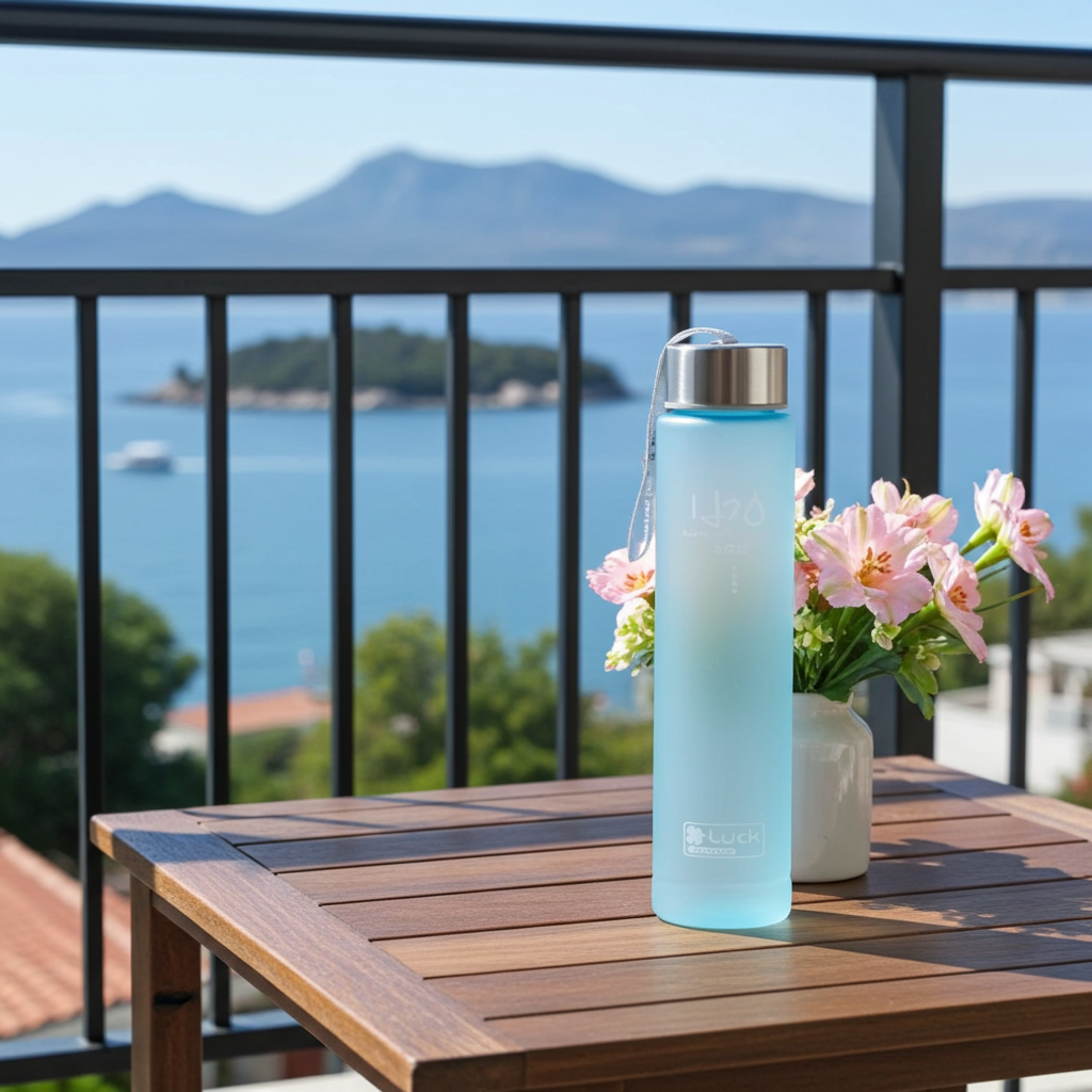 SOLY bottle