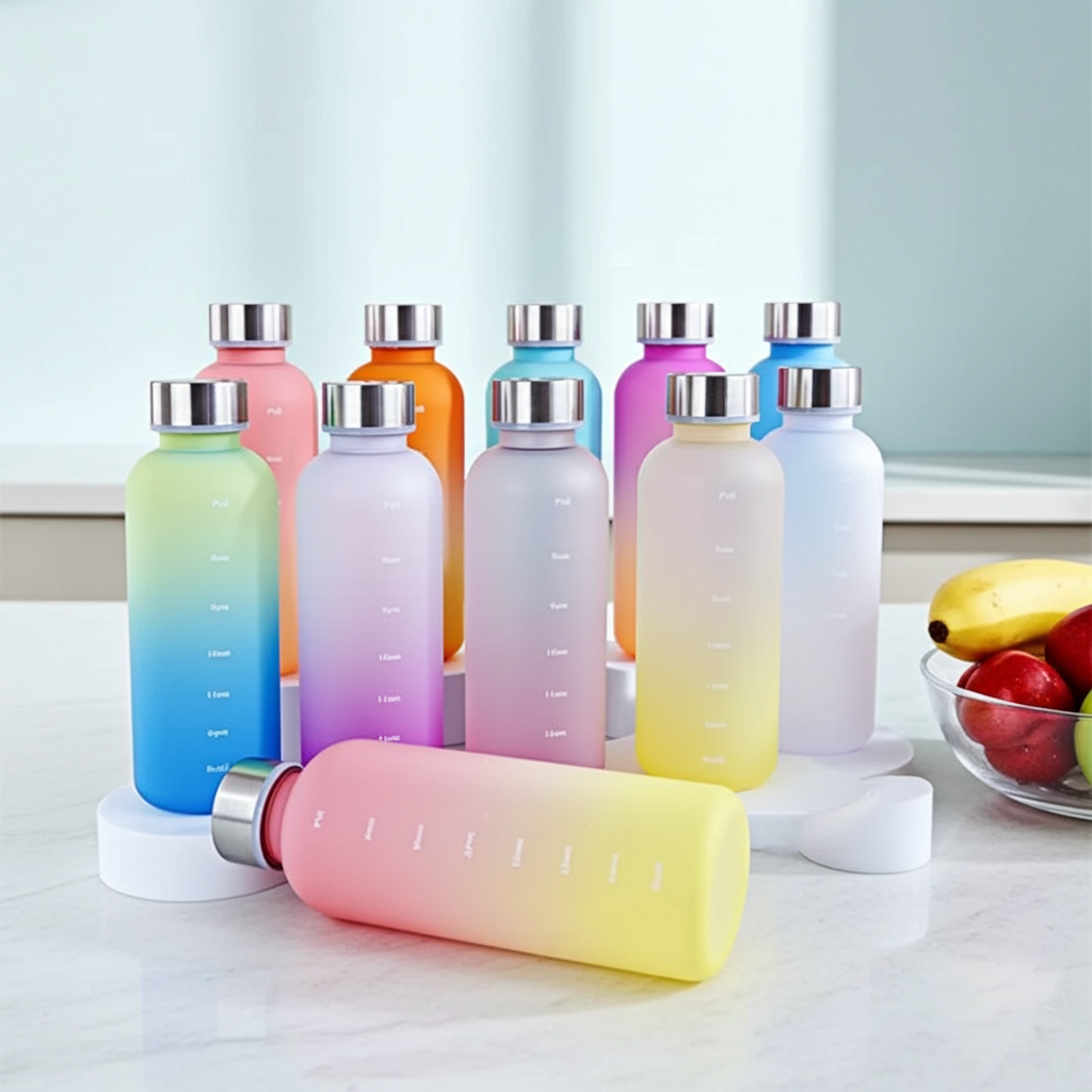 Gourde graduée NEVO – 550 ml