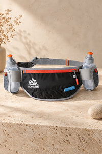 Ceinture hydratation RUXA – vue produit 1 – Nova Gourde
