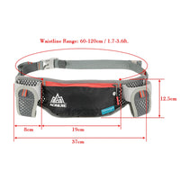 Ceinture hydratation RUXA – vue produit 6 – Nova Gourde