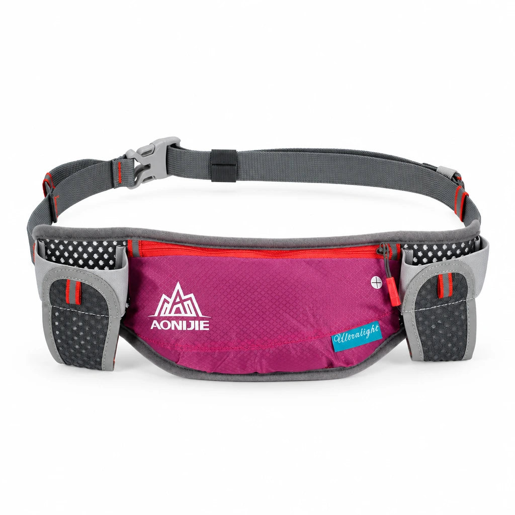 Ceinture hydratation RUXA – vue produit 7 – Nova Gourde