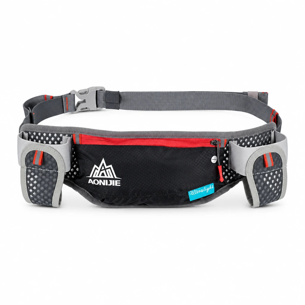 Ceinture hydratation RUXA – vue produit 8 – Nova Gourde