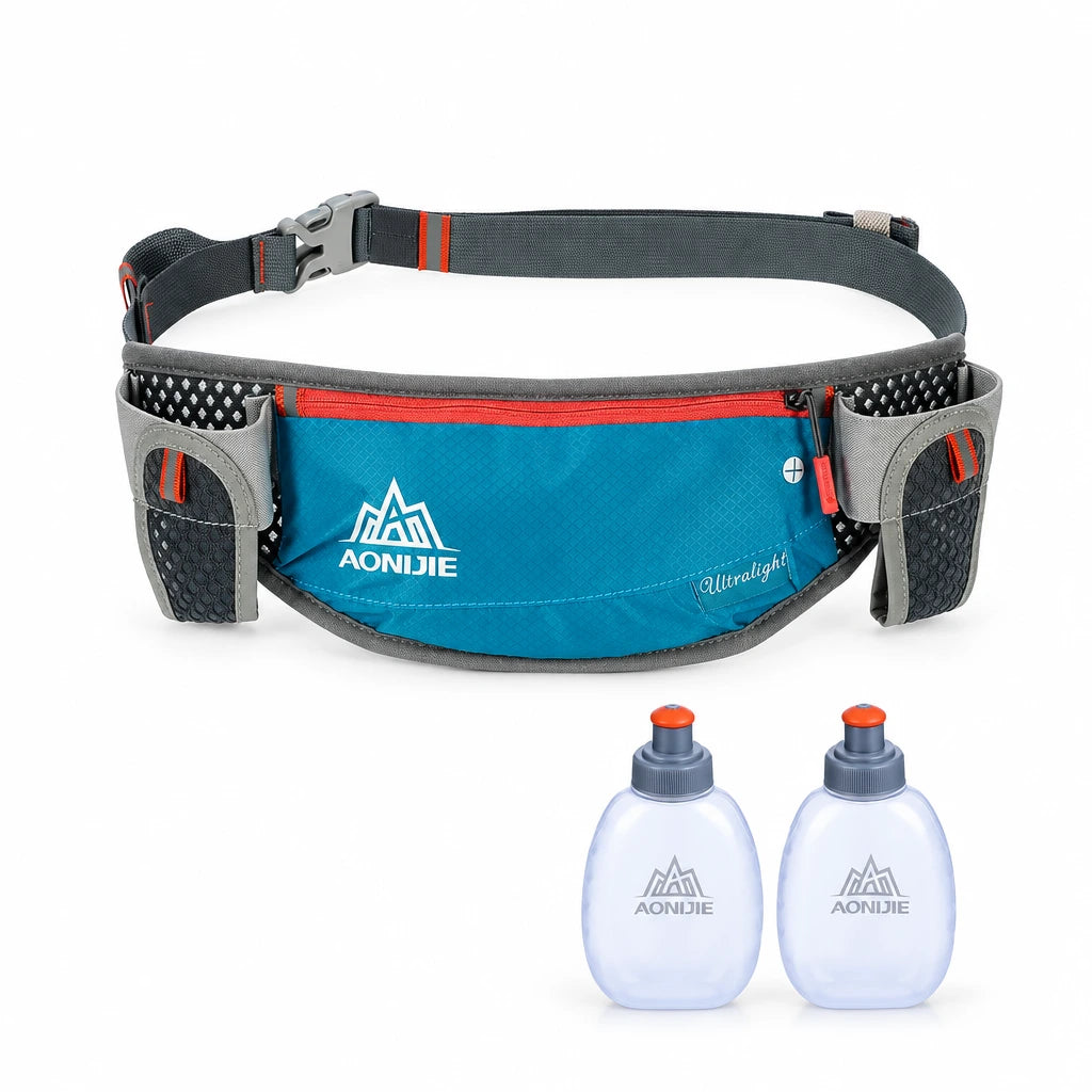 Ceinture hydratation RUXA – vue produit 10 – Nova Gourde