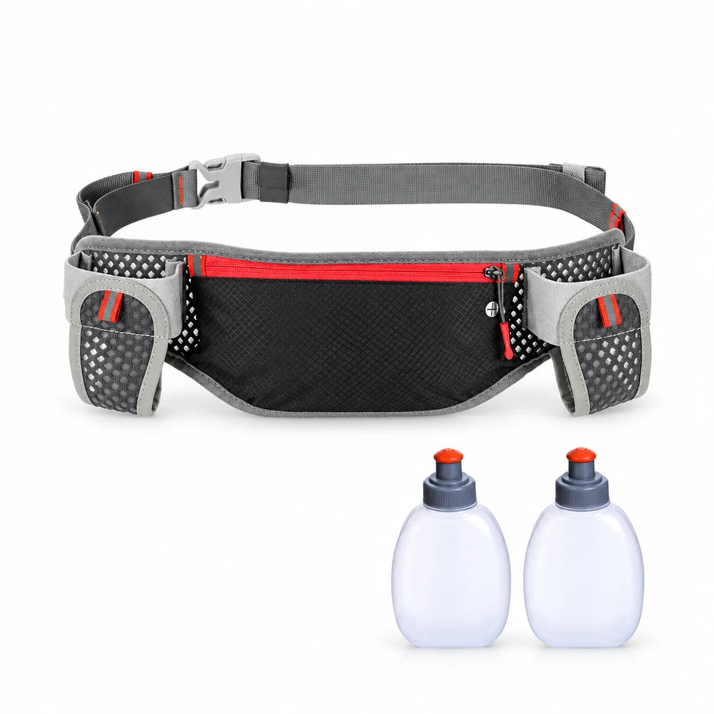 Ceinture hydratation RUXA – vue produit 12 – Nova Gourde