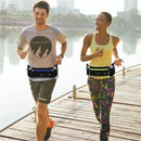 Ceinture hydratation TALO – vue produit 9 – Nova Gourde