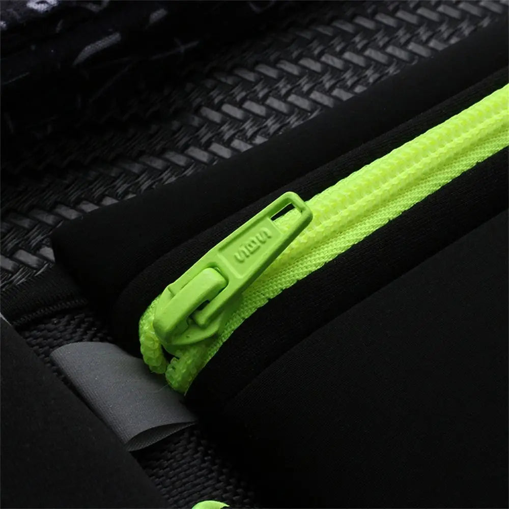 Ceinture hydratation TALO – vue produit 10 – Nova Gourde