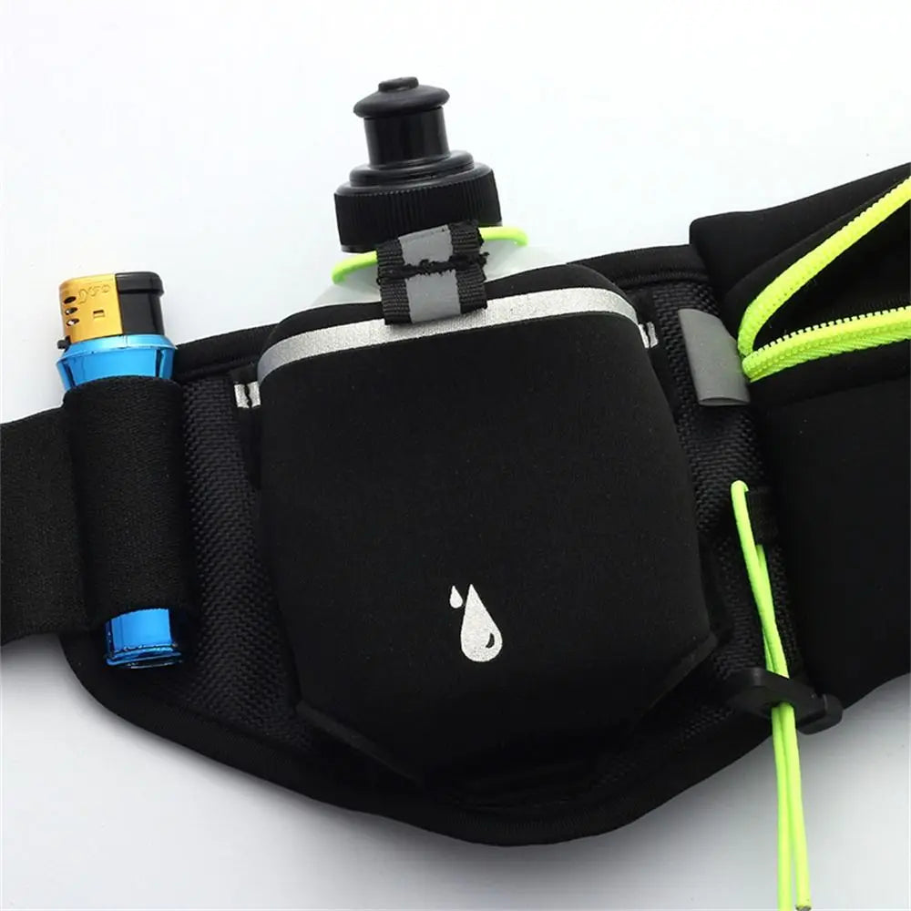 Ceinture hydratation TALO – vue produit 11 – Nova Gourde
