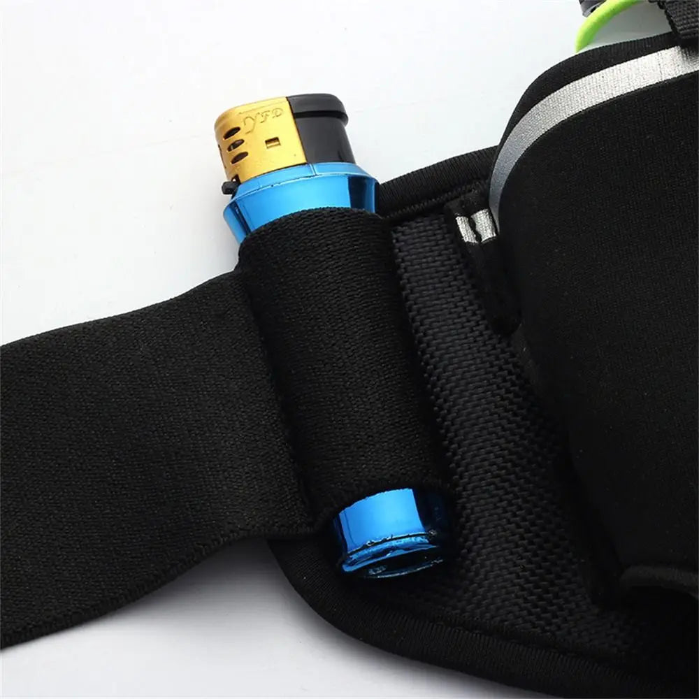 Ceinture hydratation TALO – vue produit 12 – Nova Gourde