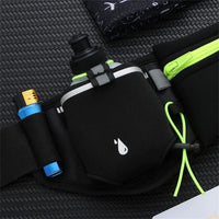Ceinture hydratation TALO – vue produit 13 – Nova Gourde