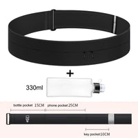 Ceinture hydratation VIKO – vue produit 2 – Nova Gourde