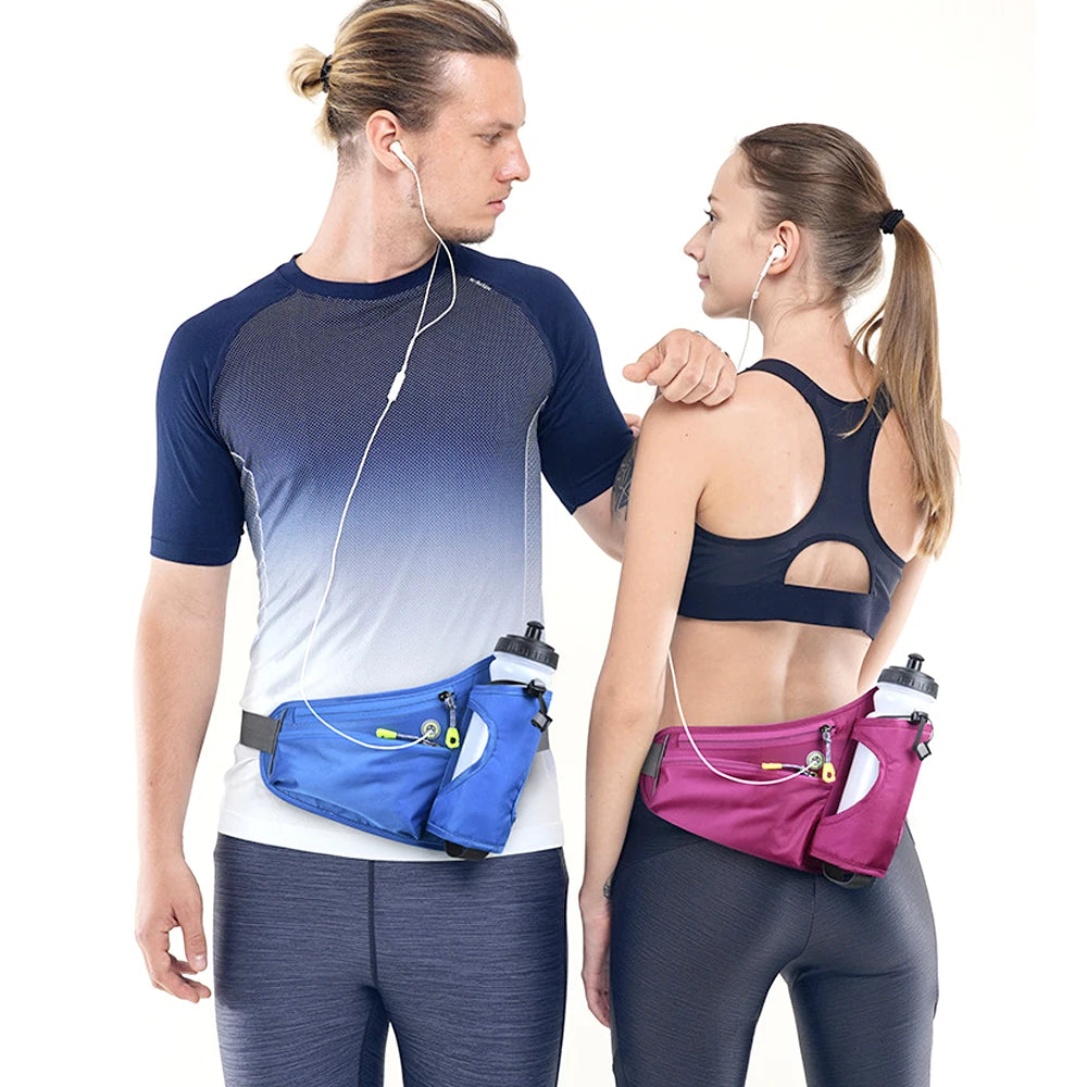 Ceinture porte-gourde KIVA – vue produit 4 – Nova Gourde