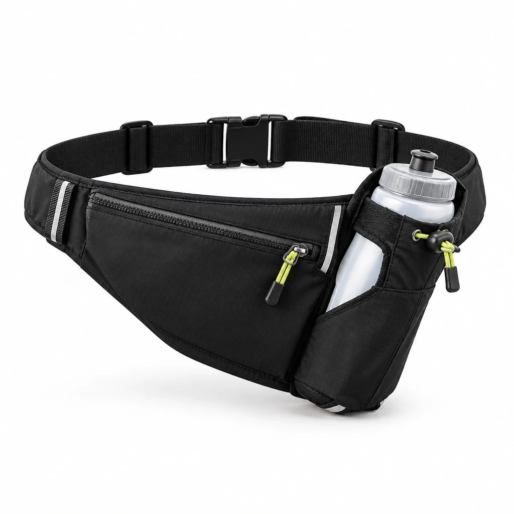 Ceinture porte-gourde KIVA – vue produit 6 – Nova Gourde